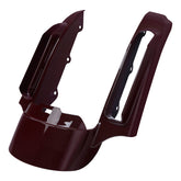 HR3 Billiard / Burgundy CVO STYLE Rear Fender Filler Panel FOR Harley Touring 2014-2023